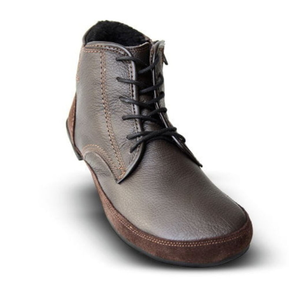 Tadeevo Barefoot Classic Brown Minimalist Shoes